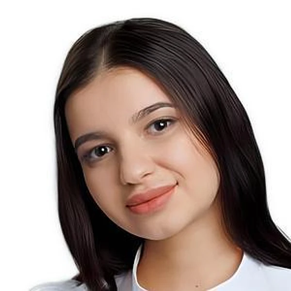 Андреева Полина Алексеевна — Массажист, Детский массажист, Санкт-Петербург