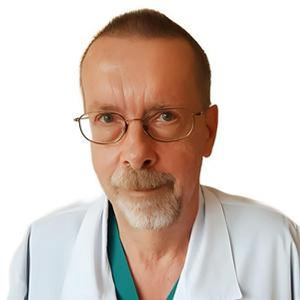 Лепилин Михаил Григорьевич — Анестезиолог-реаниматолог, Москва