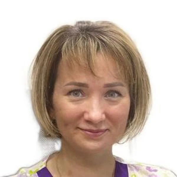 Вдович Мария Васильевна — Офтальмолог (окулист), Детский офтальмолог, Мурманск