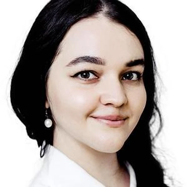 Нурхонбекова Екатерина Андреевна — ЛОР, Детский ЛОР, Нижний Новгород