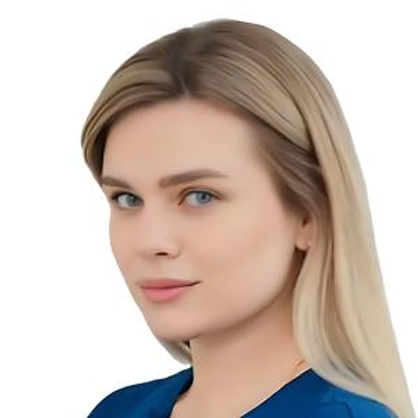 Баркалова Анастасия Валериевна — Гинеколог, Гинеколог-хирург, Санкт-Петербург