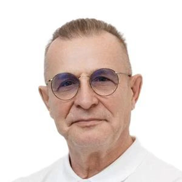 Семенов Виктор Иванович — Стоматолог-ортопед, Тюмень