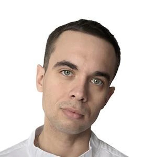 Финк Иван Андреевич — Стоматолог-ортопед, Стоматолог, Санкт-Петербург
