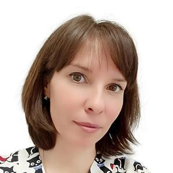 Быкадорова Екатерина Михайловна — Педиатр, Врач УЗИ, Санкт-Петербург