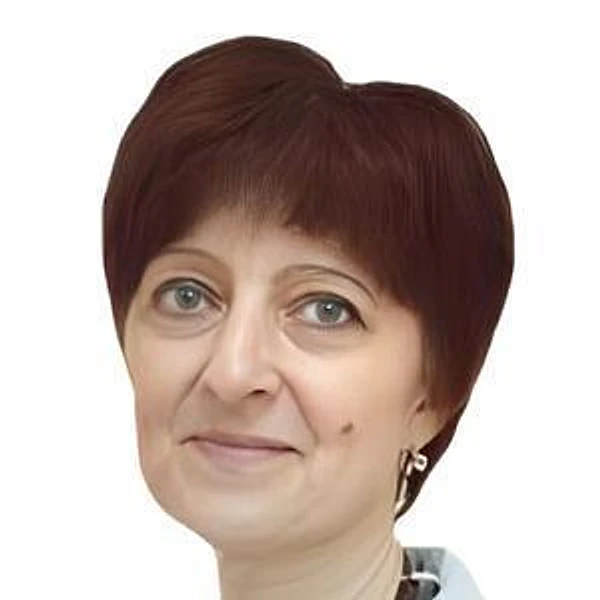 Бедникова Елена Ивановна — Педиатр, Детский кардиолог, Мурманск