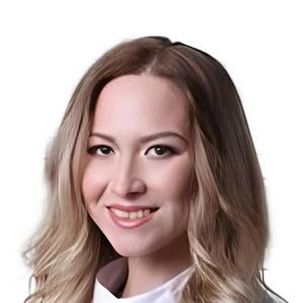 Жданова Регина Рузалевна — ЛОР, Казань