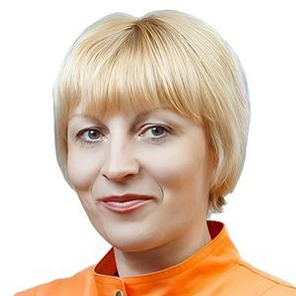 Погорелова Ольга Васильевна — Акушерка, Омск