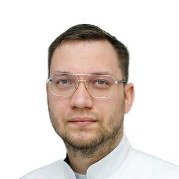 Юрьев Владислав Олегович — Онколог, Саратов