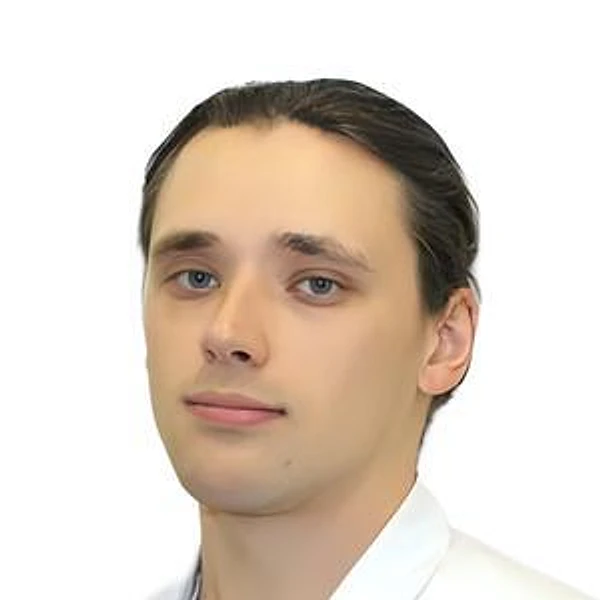 Яковлев Даниил Константинович — Терапевт, Детский остеопат, Остеопат, Санкт-Петербург