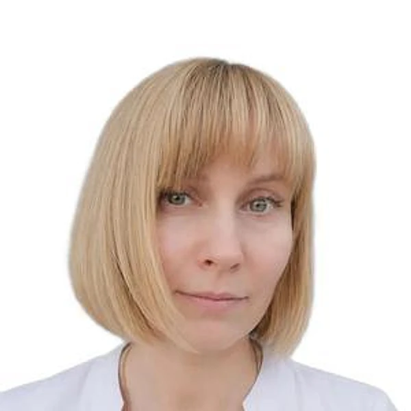Страдина Наталья Геннадьевна — Врач скорой помощи, Тольятти