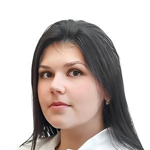 Энверова Мария Александровна — Терапевт, Санкт-Петербург