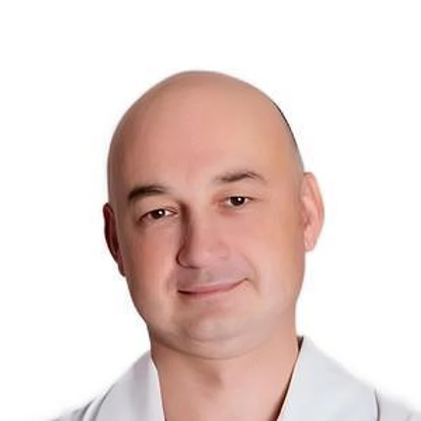 Власов Дмитрий Николаевич — Нейрохирург, Томск