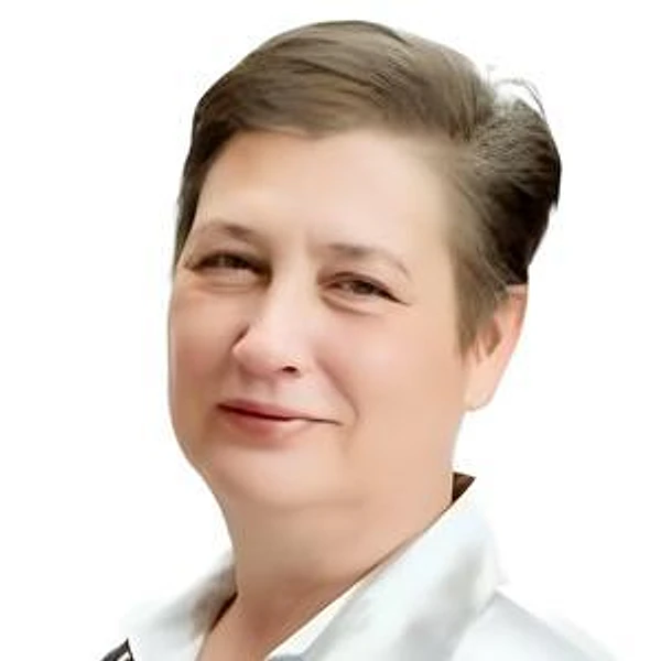 Чепуряева Елена Валентиновна — Гематолог, Екатеринбург