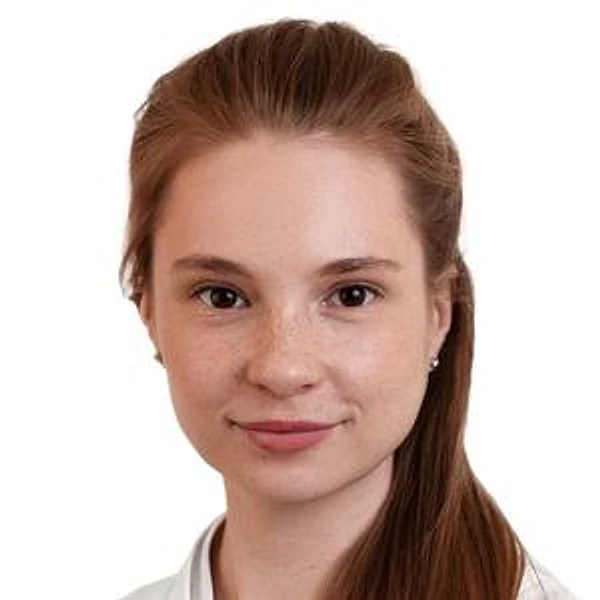 Первушина Валерия Андреевна — Офтальмолог (окулист), Детский офтальмолог, Новосибирск