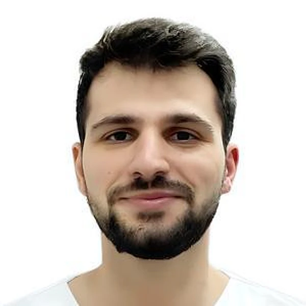 Вердиханов Ильмудин Исмаилович — Стоматолог, Москва