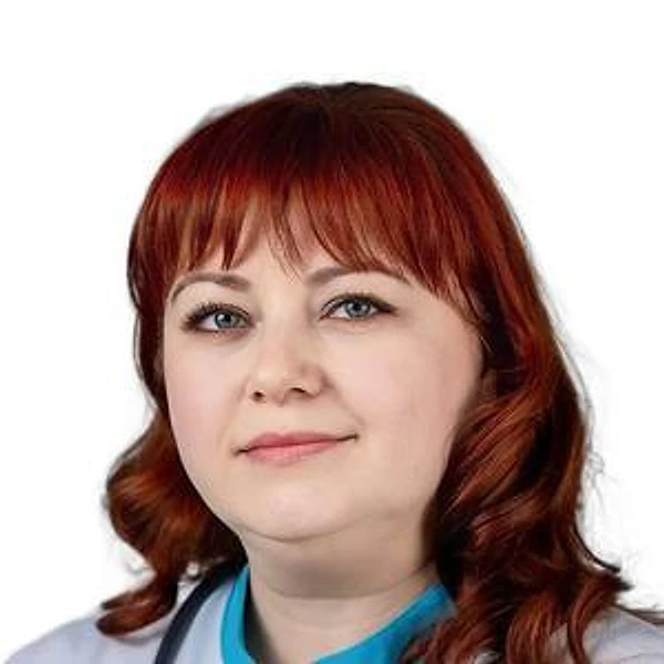 Чистякова Елена Юрьевна — Гастроэнтеролог, Железнодорожный (Балашиха)