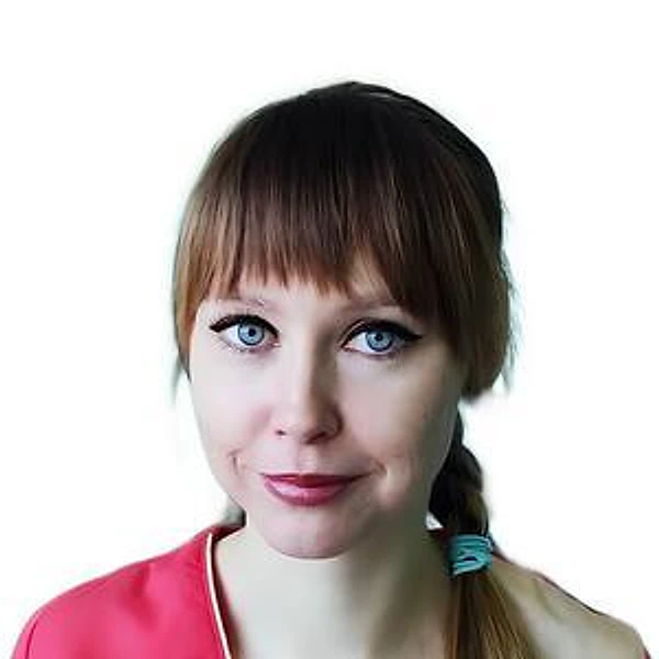 Миренкова Анастасия Андреевна — Инструктор-методист, Смоленск