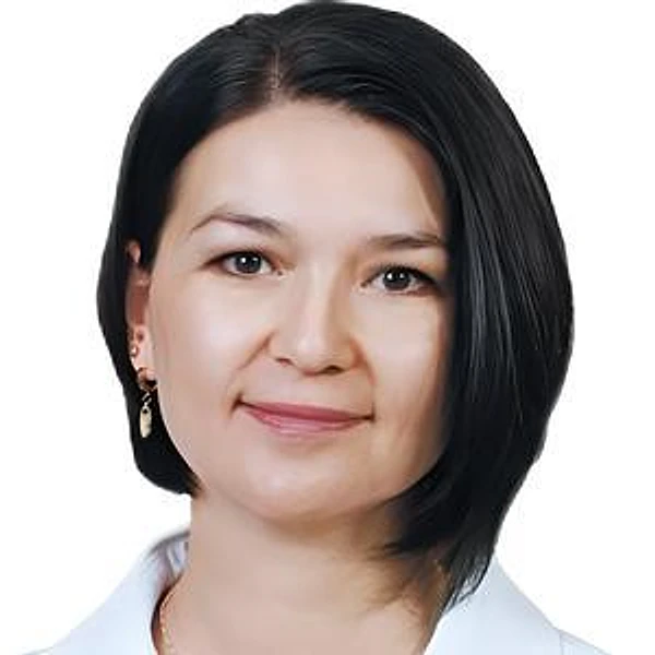 Долгова Мария Владимировна — Стоматолог, Чебоксары