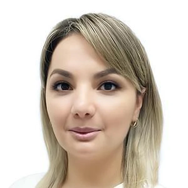 Куркина Елена Юрьевна — Детский ортодонт, Москва