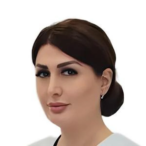Овасапян Кристина Михайловна — Пародонтолог, Стоматолог, Стоматолог-хирург, Таруса