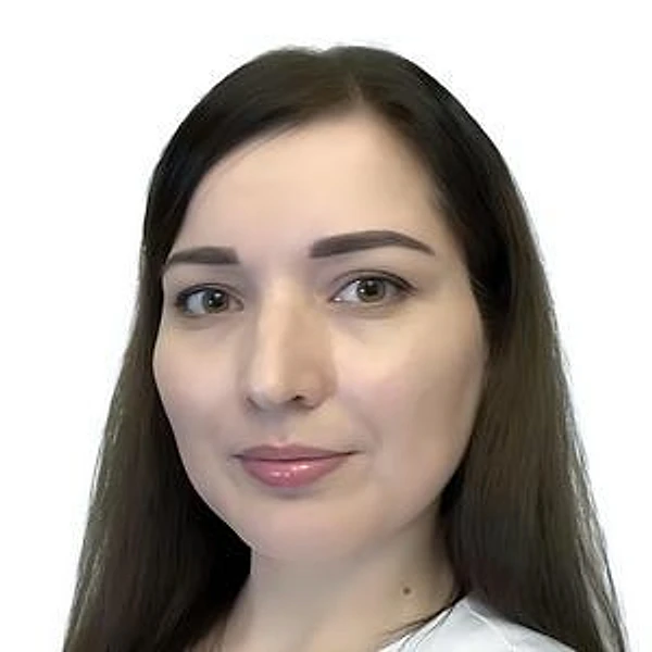 Рамазанова Аида Саидбеговна — Стоматолог, Москва