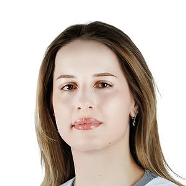 Климук Мария Сергеевна — Терапевт, Детский ЛОР, ЛОР, Санкт-Петербург