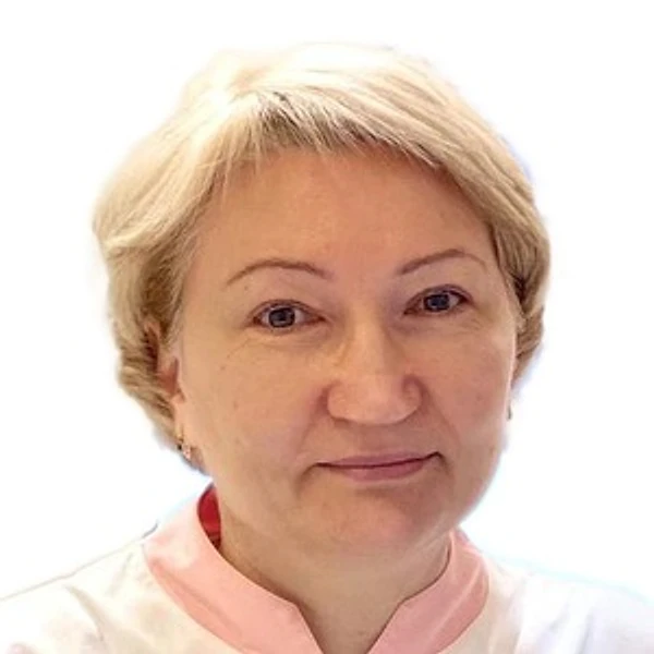 Гудкова Светлана Александровна — Врач УЗИ, Мурманск