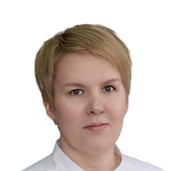 Степанова Любовь Алексеевна — Инфекционист, Омск