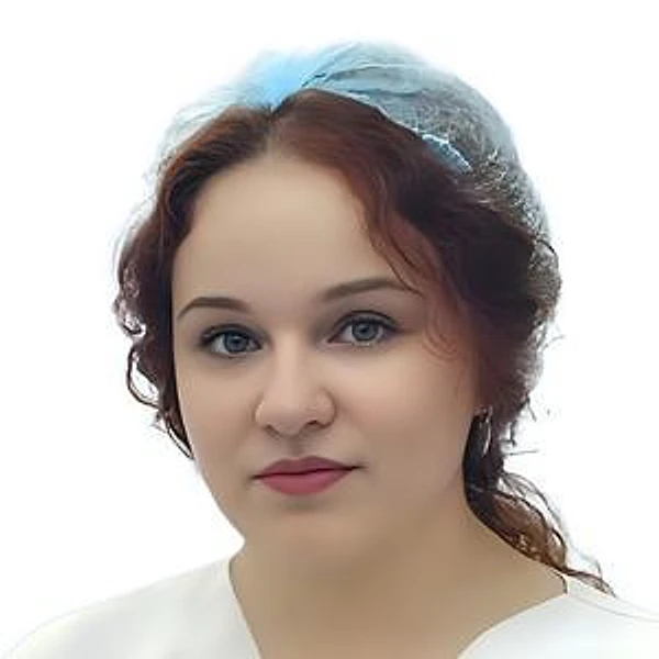 Роббина Юлия Евгеньевна — Стоматолог, Москва