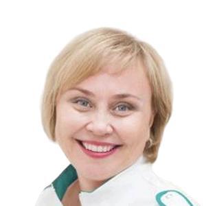 Тарбаева Ольга Леонидовна — Детский аллерголог, Детский иммунолог, Мурманск
