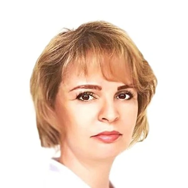 Емцева Юлия Владимировна — Терапевт, Мурманск