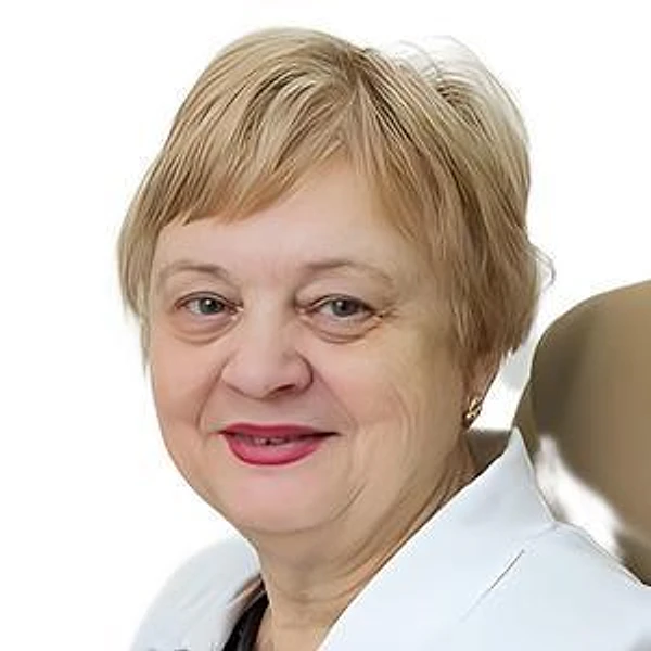 Сафонтьева Галина Александровна — Функциональный диагност, Мурманск
