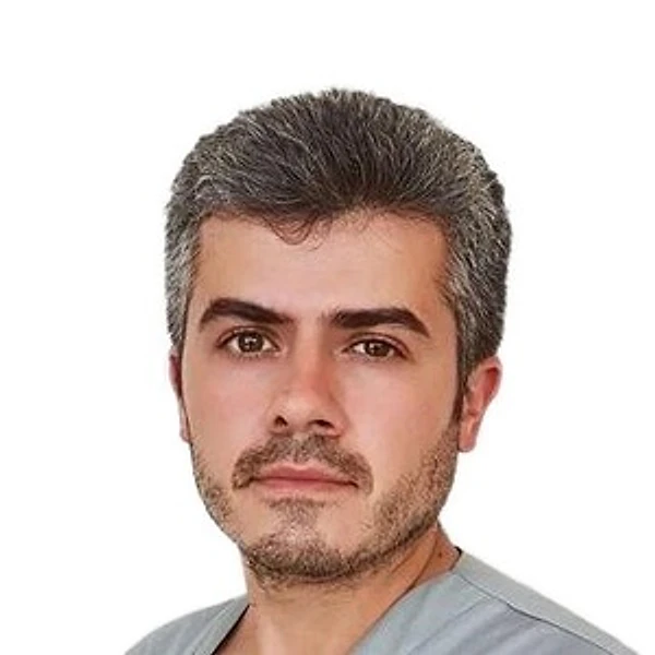 Оганджанян Эдуард Эдуардович — Врач УЗИ, Мурманск