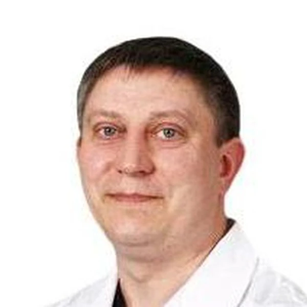 Хварищик Николай Михайлович — Рентгенолог, Мурманск