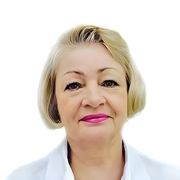 Черкасова Надежда Ивановна — Врач УЗИ, Мурманск