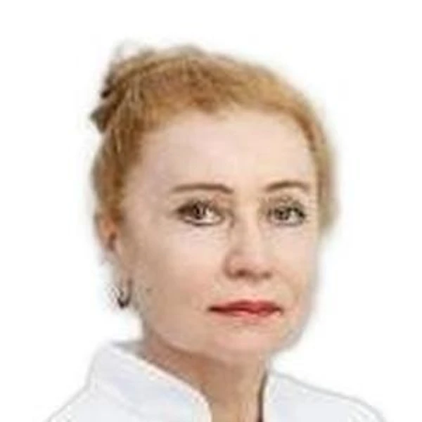 Алиева Нажия Рызвановна — Стоматолог, Челябинск