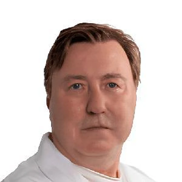Шамин Андрей Юрьевич — Стоматолог-ортопед, Санкт-Петербург