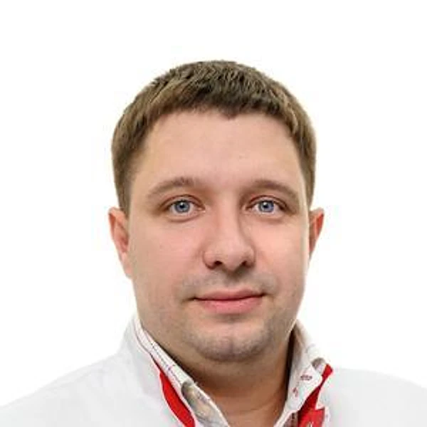 Фролов Роман Николаевич — Торакальный хирург, Воронеж