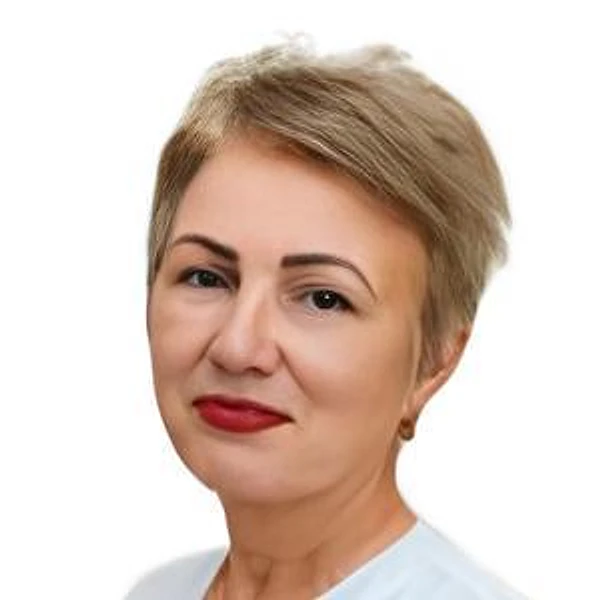 Альбах Елена Борисовна — Терапевт, Омск
