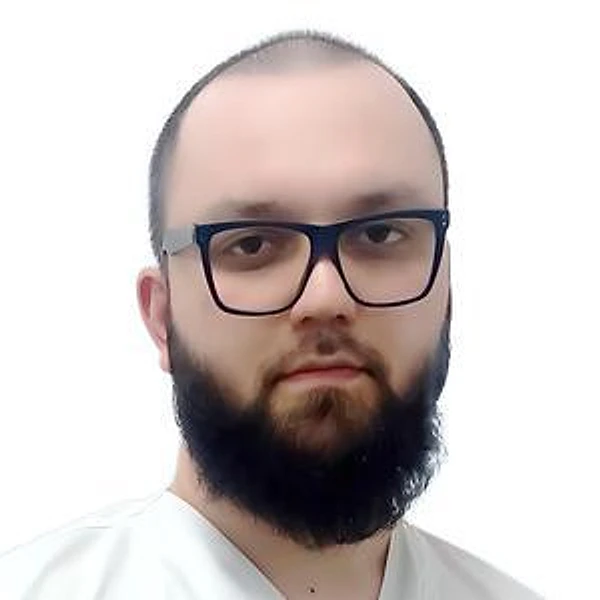 Магомедов Гаджимурад Гасанович — Стоматолог-хирург, Москва