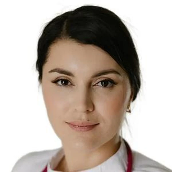 Роксина Юлия Владимировна — Детский кардиолог, Улан-Удэ