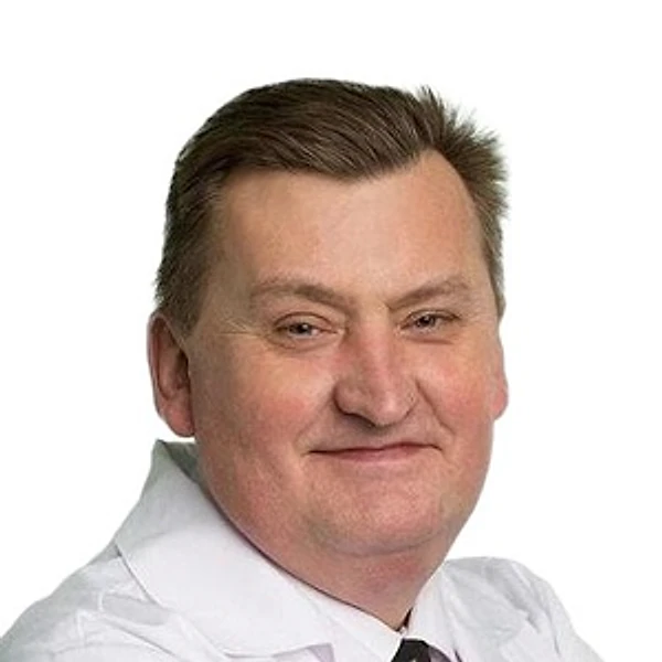Корытов Сергей Альбертович — Врач УЗИ, Мурманск