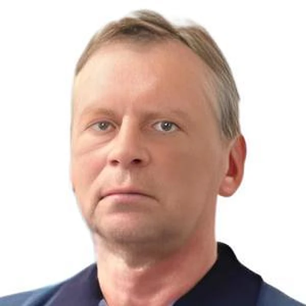 Сырцев Владимир Анатольевич — Терапевт, Омск