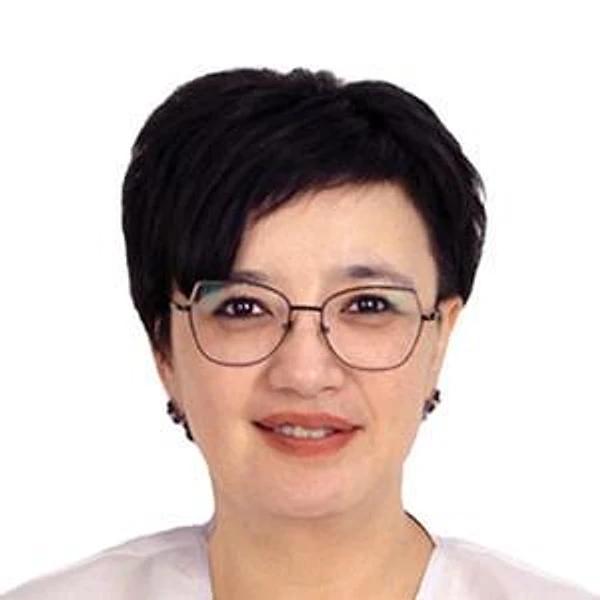 Цховребова Олеся Руслановна — Детский физиотерапевт, Физиотерапевт, Иркутск