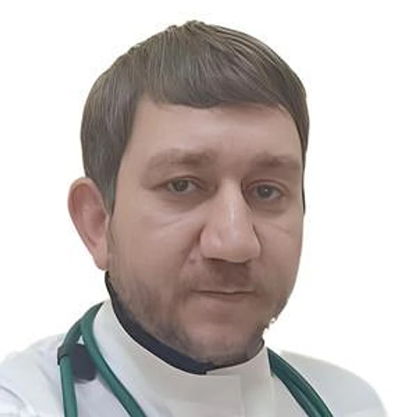 Муртазаев Абдин Сабирович — Терапевт, Новочеркасск