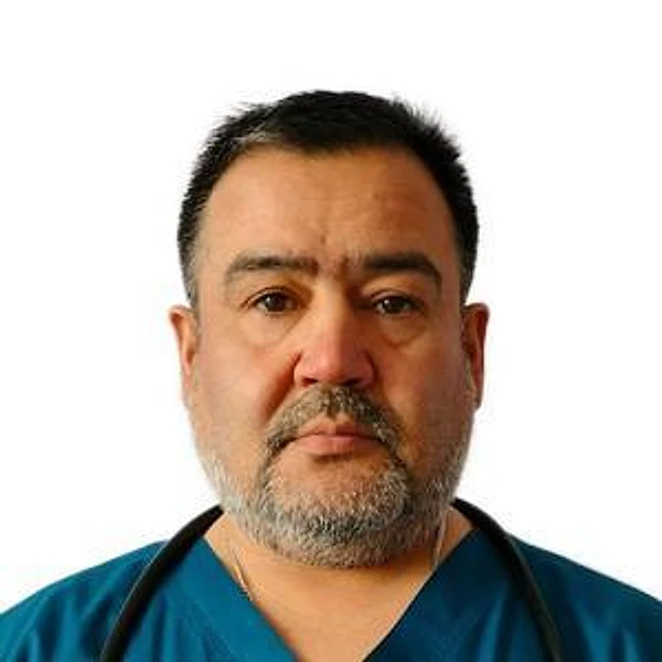Азизов Тимур Рустамович — Кардиолог, Волоколамск