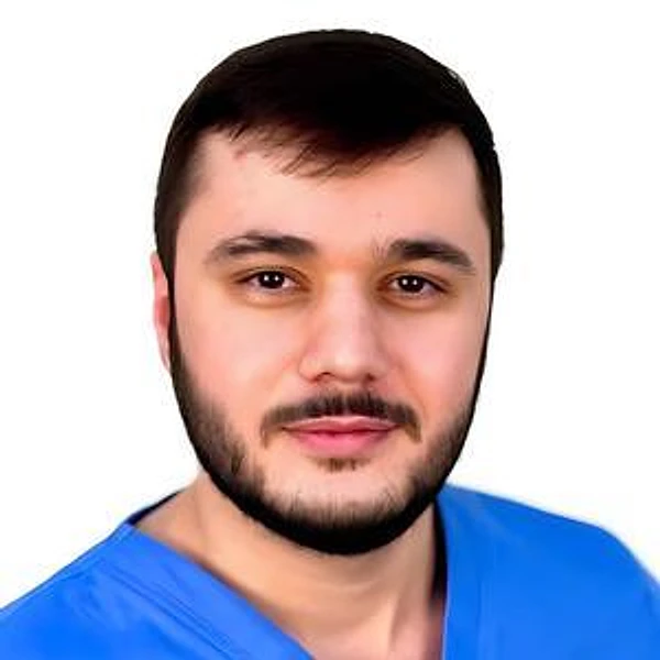 Нурмагомедов Ахмед Нурмагомедович — Пластический хирург, Архангельск