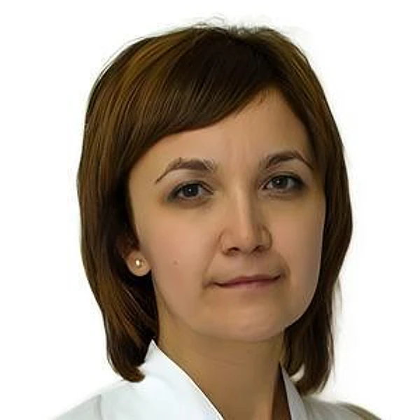 Бикмаева Эльмира Флюровна — Невролог, Набережные Челны