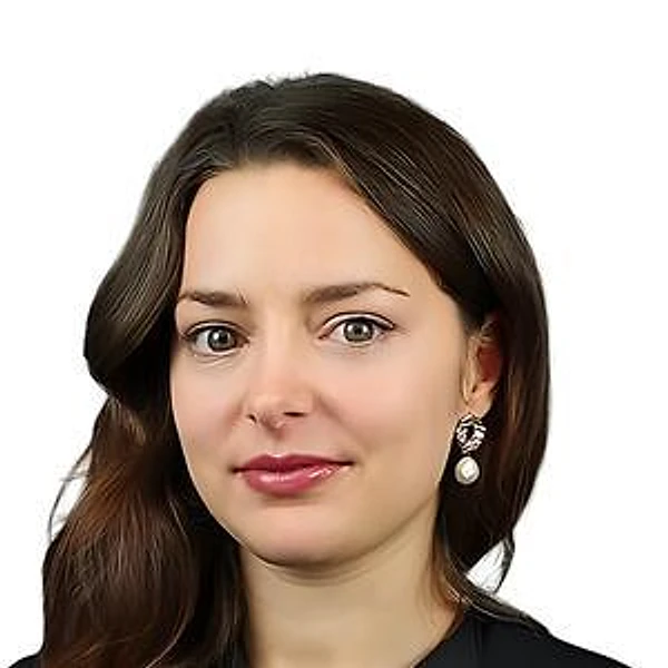 Ополченцева Алина Николаевна — Стоматолог-ортодонт, Детский ортодонт, Санкт-Петербург