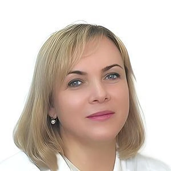 Налеушкина Ирина Ивановна — Невролог, Гатчина